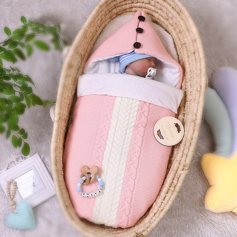    Ʈ  ڷ  Slaapzak ܿ Thicken Kids Sleepsack Footmuff   Ʈ Baby Swaddle